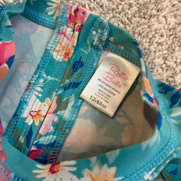 12-18 months Rufflebutts - Picture 2 of 6